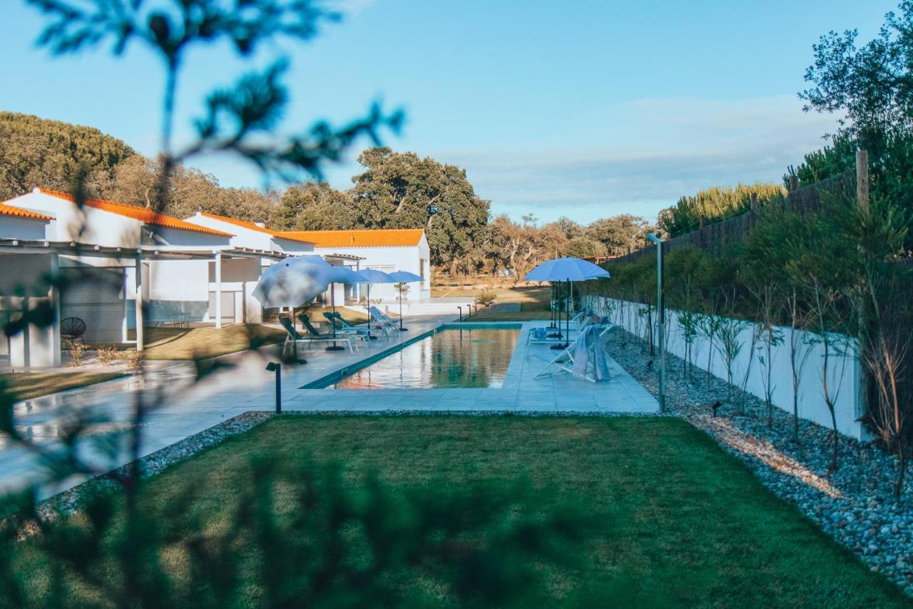 A Espera - Turismo Rural,Melides Exterior foto